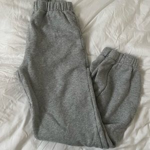 John Galt Grey Sweatpants